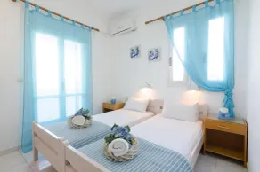 Aglaia apartments are located 200 meters from the beach - Image 4