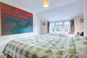 Charming Hilltop Cottage with Panoramic Views - Image 5