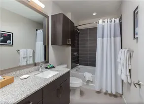 Roomy Studio at Austin Resort! Complete with Rooftop Pool, Fire Pit, and More! - Image 4