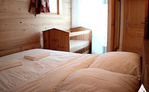 Smuk sydvendt delta chalet - Image 2
