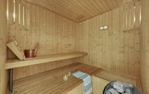 Cozy home in Hvide Sande with sauna - Image 2