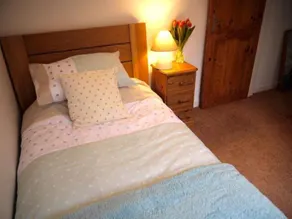 Jimmere Loft @ Cadgwith Cove-smuk udsigt over havet - Image 3