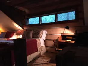 Charming Riverfront Log Cabin ~ River Paradise! - Image 5