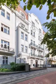 TurnKey | Stylish Studio by Letná Park w Balcony - Image 5