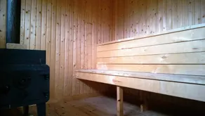 Timber lodge at Vasaloppet and Gopshus mountain - Image 3