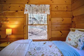 Jacuzzi / Views of Grandfather Mountain / Secluded - Image 5