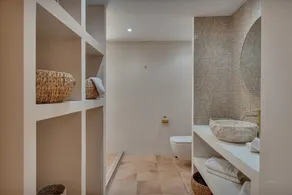 Large Villa with sea view in delightful Benissa Montemar (Costa Blanca North) - Image 4