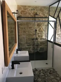 Gîte de Ty Nevez, Brittany (Santec) spa, 300 m from the beach. - Image 2