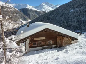 Uriges Chalet mit gediegener Ausstattung. Traumhafte Sicht. 500m zur Gondel. - Image 4