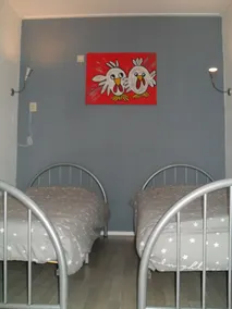 Repos, cheminée, mer, voilà ce que notre bungalow de vacances peut vous offrir - Image 3