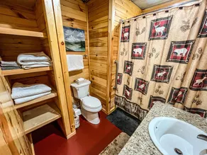 New Cabin just minutes from Sylamore Creek and close to town! - Image 4