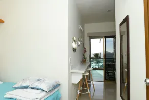 Intimo Loft Con Vista Al Mar Justo Frente Al Malecon de Mazatlan Para 2 Personas - Image 2