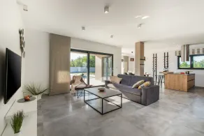 Newbuild Villa Vitis Vitae ***** 1. 400m2 haveområde, Central Istrien - Image 4