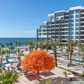 5 star resort on a beautiful beach in Cabo! - Image 3