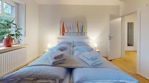 Apartamento \"Löningen - Hasestraße\" com Varanda e Wi-Fi - Image 5