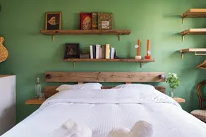 La Rose du Petit Bois, large family home with swimming pool in the Monts d'Or region - Image 5