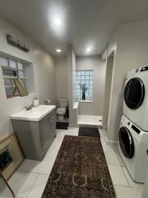 Modern 3BR/2.5BA row home in the heart of Lawrenceville with off-street parking. - Image 5