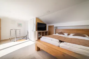 Villa Sabine Medveja Cres. Studio-appartement mit Wlan und Pool - Image 4
