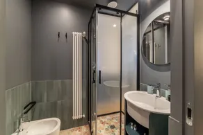 Cosy suite with ensuite bathroom 2 min. walk from Vatican Museums - Image 3