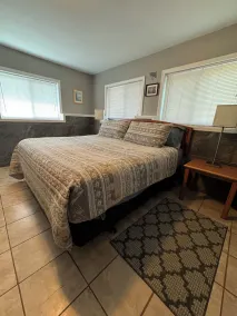 2-bedroom 1 bath house on the Baldwin River.  Dog Friendly! - Image 4