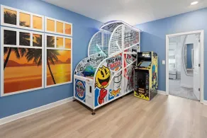 Mermaid Magic | New Beach Home w Sea Themed BR, Pool, Theater, Arcade, Game Rm - Image 4