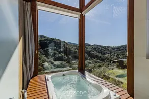 Cabana acolhedora c/jacuzzi na serra VST015 - Image 3