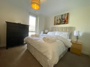 CentralMK-The Hub- 1 Bedroom Hall Kitchen Parking - Image 3