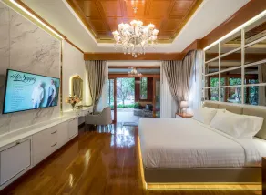 Chiang Mai's Best Garden Paradise Villa, A/C, Free Breakfast, Pool, Rental Van - Image 5