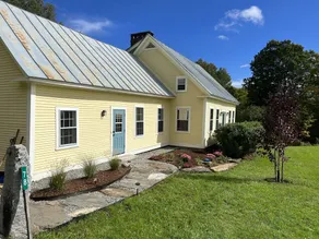Renovated 19th century farmhouse with swimming pond in private, bucolic setting - Image 3