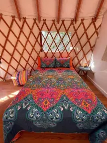 Pet Friendly Keuka Yurt - Image 5