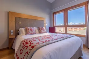 Ski-in/ski-out & foot of the slopes, 7th floor, view mountain, fitness, swimming pool, sauna, hammam - Image 4