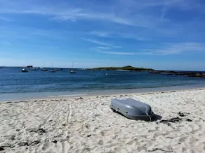 Nuova casa vacanze, al mare, Portsall, Finistère, Bretagna - Image 3