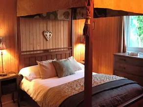 2 Schlafzimmer Unterkunft in Uplowman, near Tiverton - Image 3