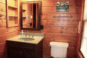 CatTail Cabin - Anchor Rental's ejendomme - Image 4
