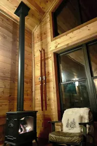 Cedar Ridge | Hand-Crafted Cabin with Lake Views - Image 2