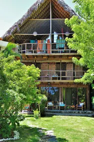 Eco Lodge Suites and Bungalow by the beach - Image 4