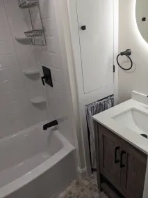 Hyggeligt strandhus kun få skridt fra stranden - Image 3