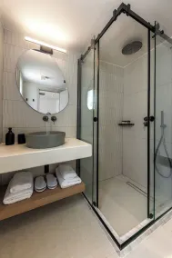 Morfes 1 Bedroom aprt with Hot Tub and partial Sea View by Caldera Houses - Image 5
