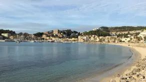 Smuk duplex med tre soveværelser og pool til leje i Port de Sóller - Image 4