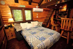 The Codex - Parker Creek Bend Cabins - Image 4