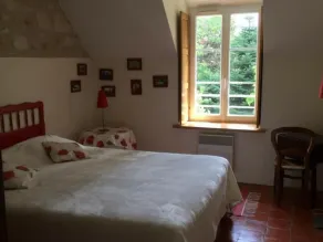 Charming cottage in Chinon forest with private garden - Image 4