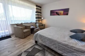 1-zimmer-ferienwohnung im 2. OG des Hauses LEE - Image 5