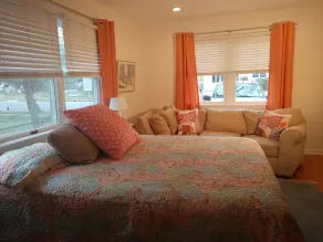 NY LISTE! - Malerisk Cape May Beach House blokerer kun for stranden - Image 3