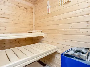 Atractiva casa vacacional totalmente equipada con terraza, jardín y sauna - Image 3