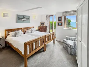 St Anthonys Cottage Porlock Weir - Image 5