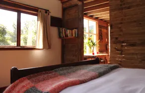Boutique Vintage Forest Cabin - Image 2