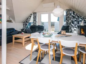 Modish Holiday Home in Jutland near Sea - Image 5