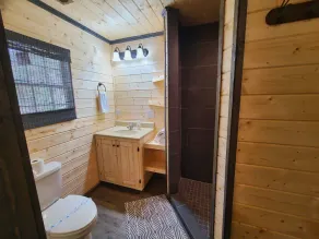 The Bunk House: 3 BR / 2 BA hest venlige $$ i Ferguson, 6 sovepladser - Image 2