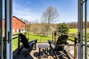 Secluded Chester County historic farmhouse and venue - Image 5