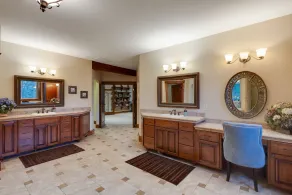 Elegant 7000 s / f Waterfront hjem den 5. Forested Acres CDA LakeRiver - Image 3